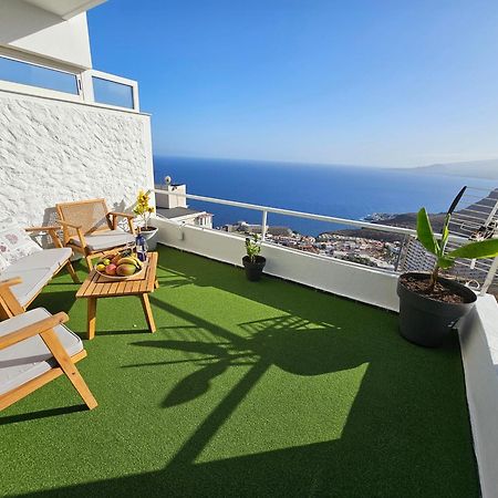 Panoramic Tabaiba Santa Cruz de Tenerife Exterior foto