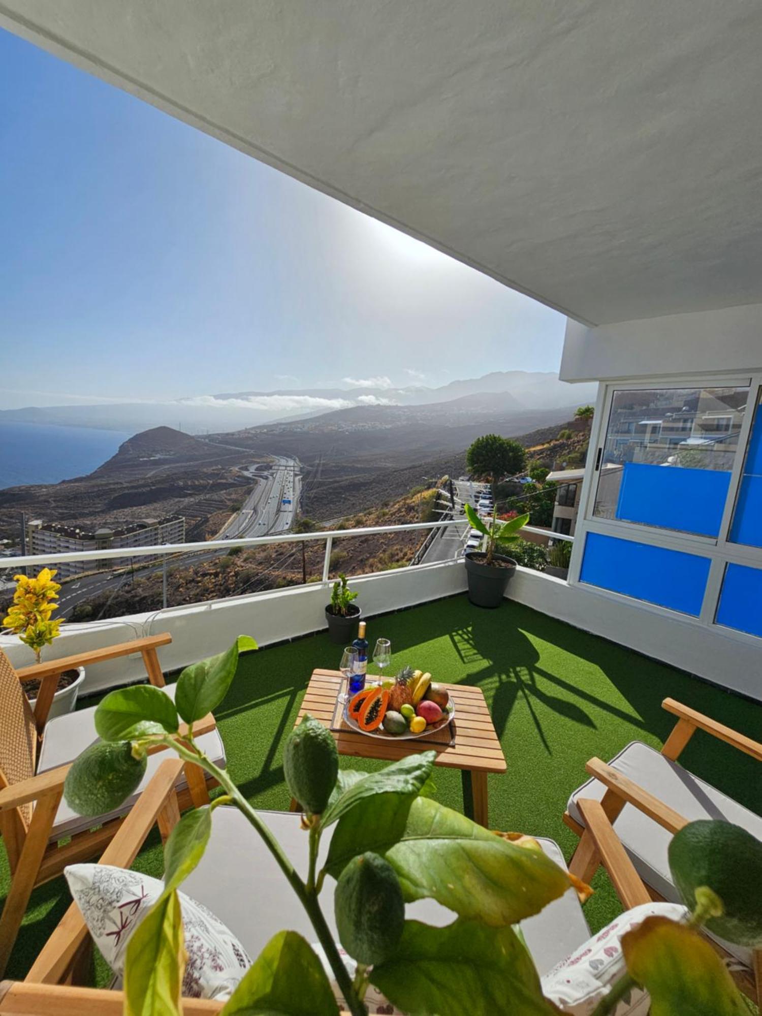 Panoramic Tabaiba Santa Cruz de Tenerife Exterior foto
