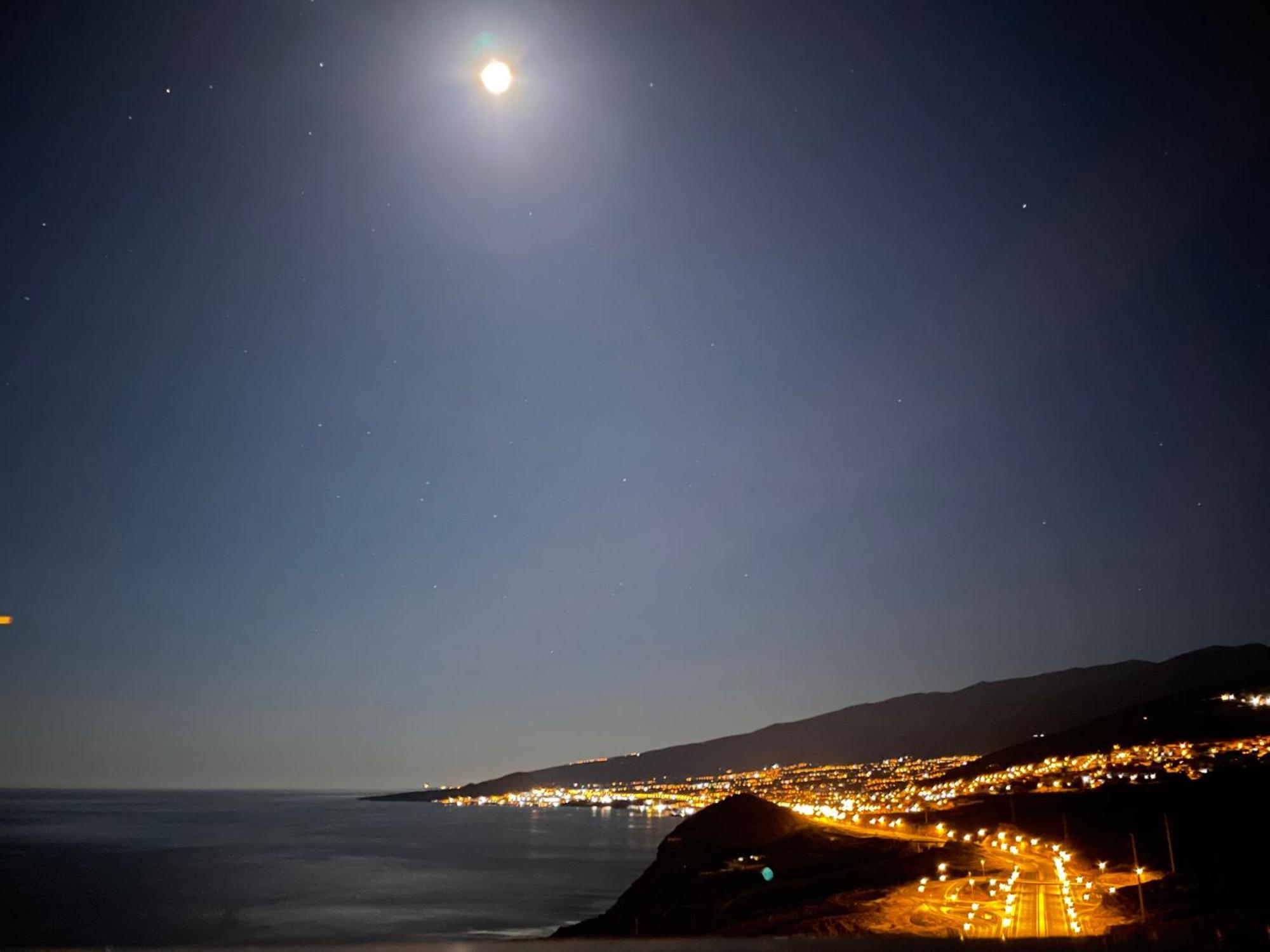Panoramic Tabaiba Santa Cruz de Tenerife Exterior foto