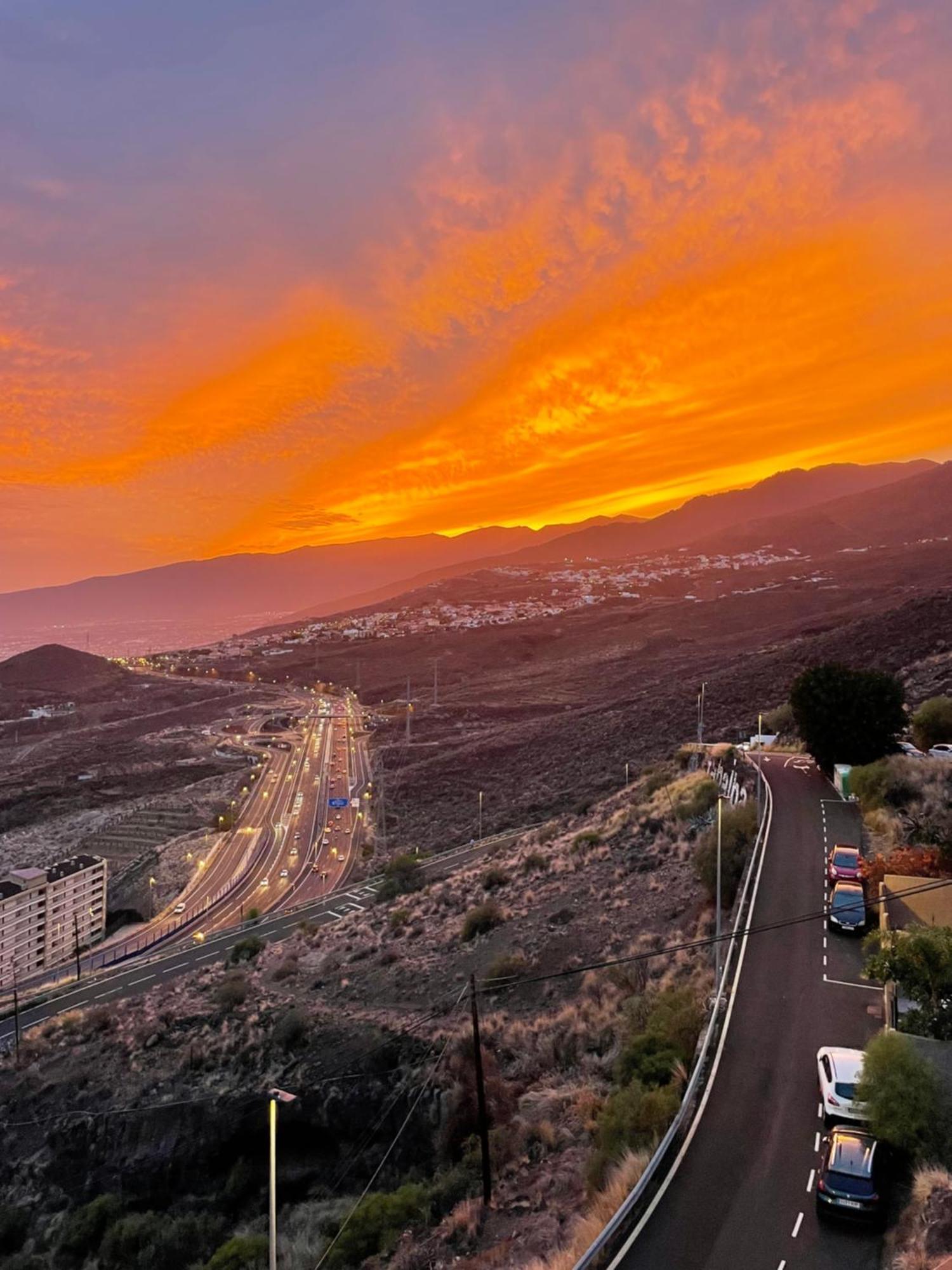 Panoramic Tabaiba Santa Cruz de Tenerife Exterior foto