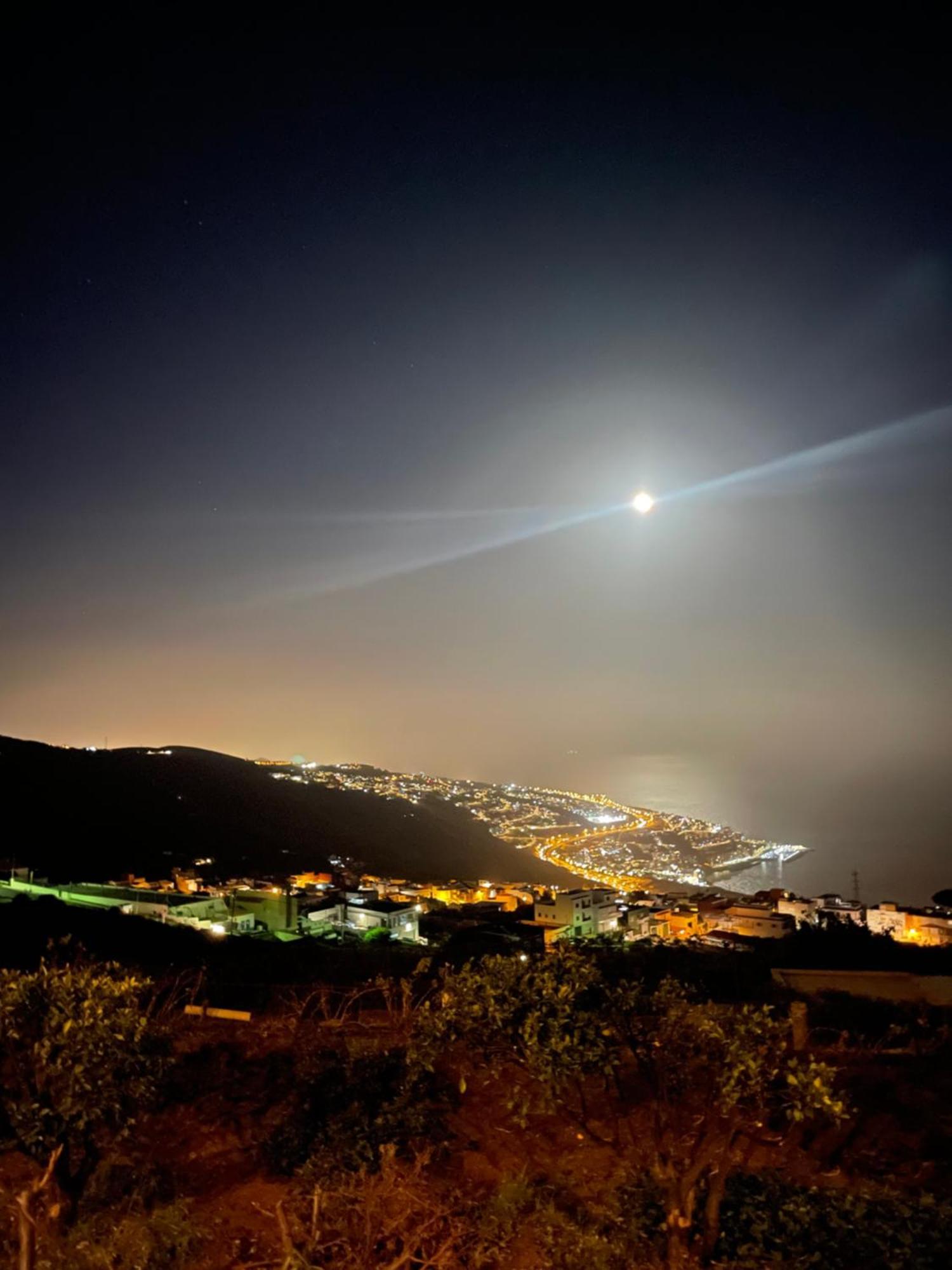 Panoramic Tabaiba Santa Cruz de Tenerife Exterior foto