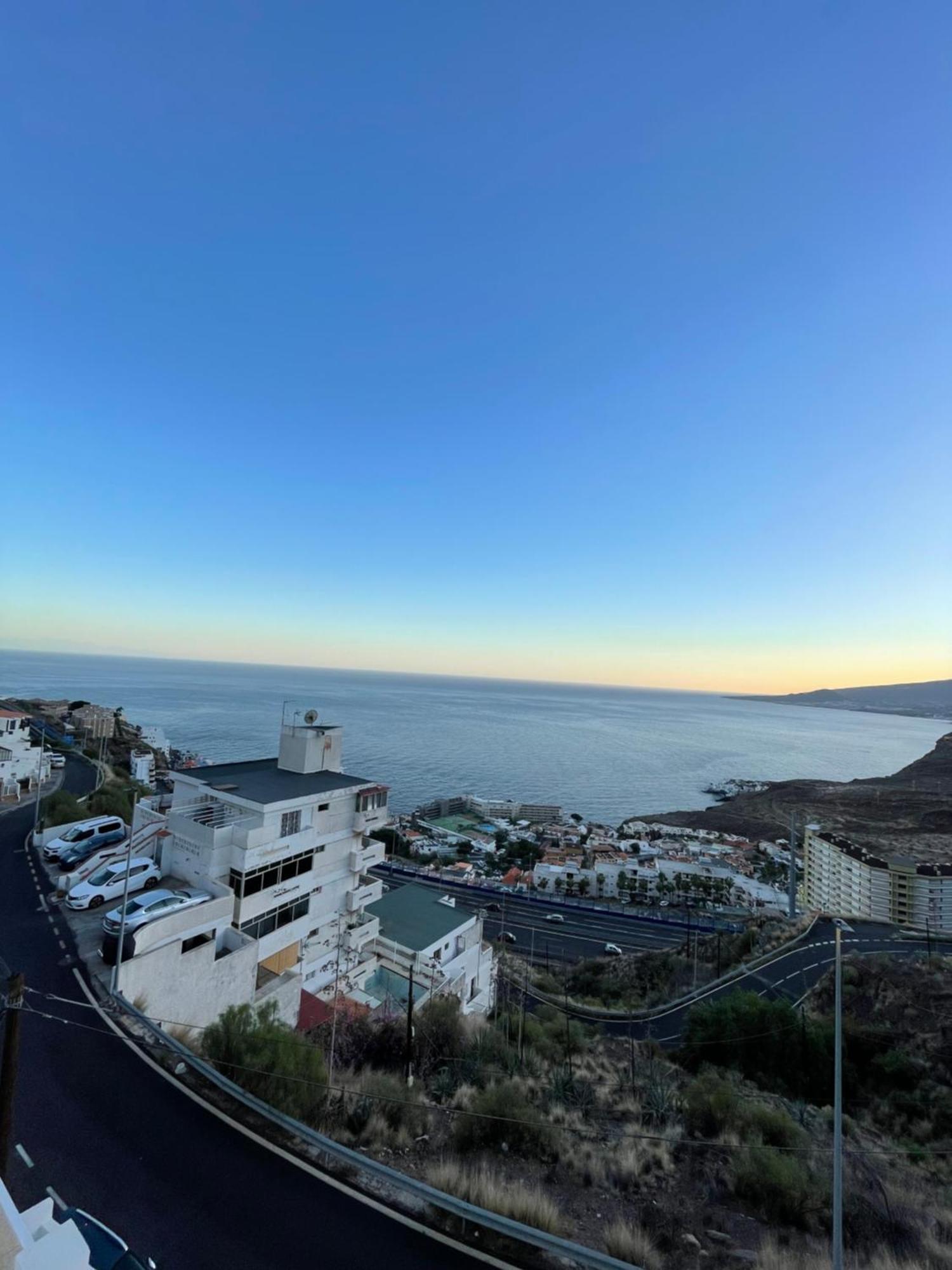 Panoramic Tabaiba Santa Cruz de Tenerife Exterior foto