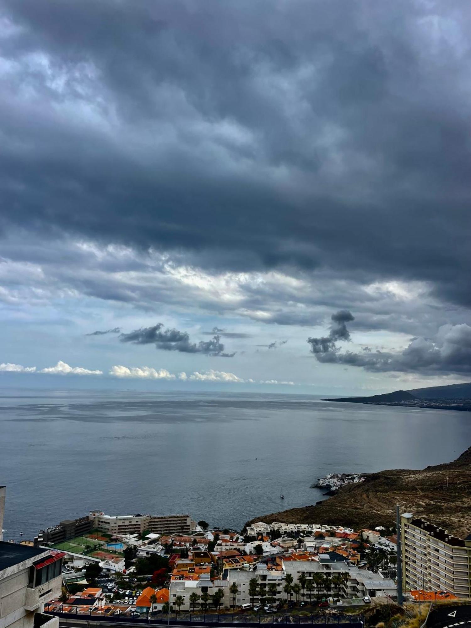 Panoramic Tabaiba Santa Cruz de Tenerife Exterior foto
