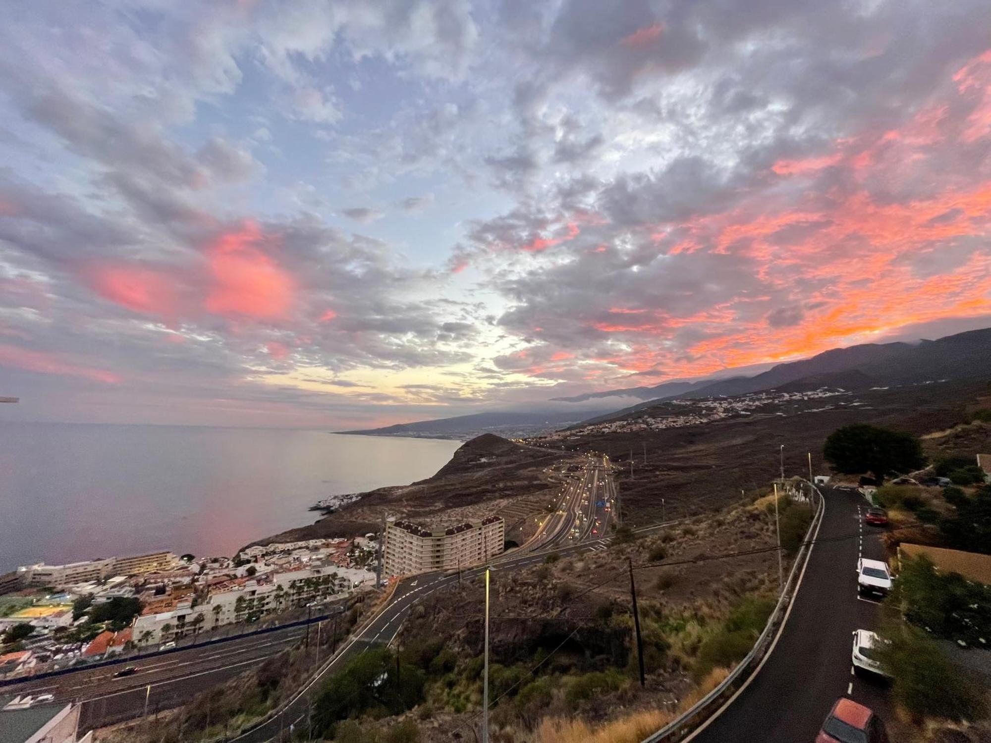 Panoramic Tabaiba Santa Cruz de Tenerife Exterior foto