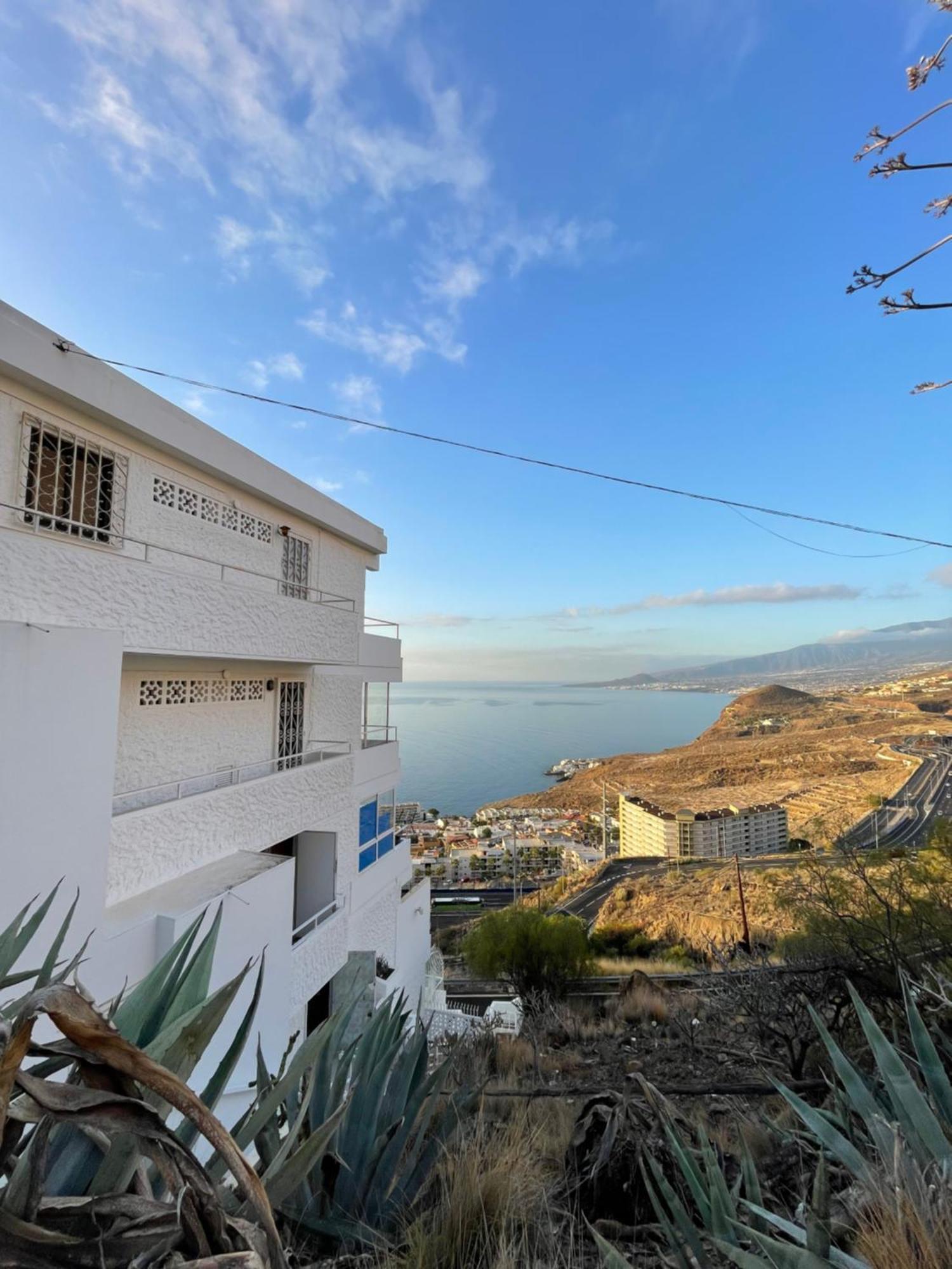 Panoramic Tabaiba Santa Cruz de Tenerife Exterior foto